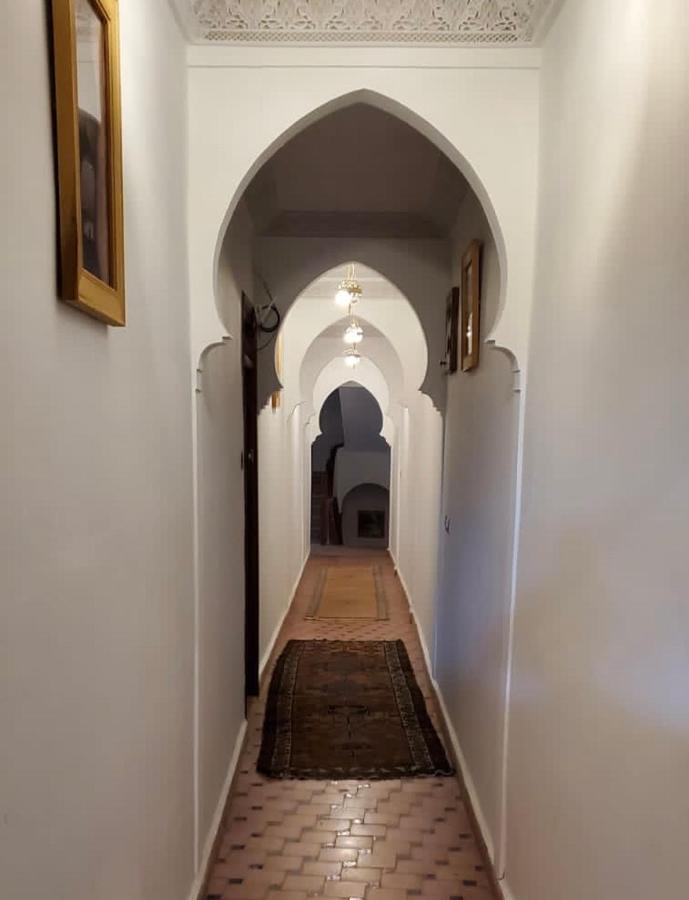 Riad 1954 Marrakesh Exterior foto