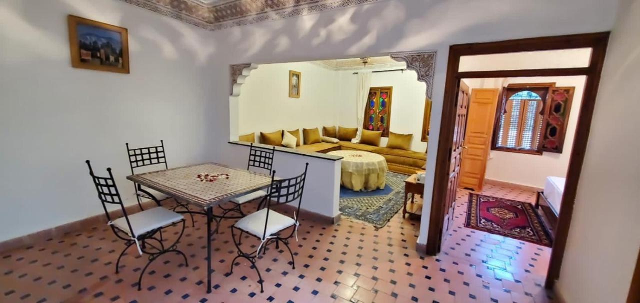 Riad 1954 Marrakesh Exterior foto