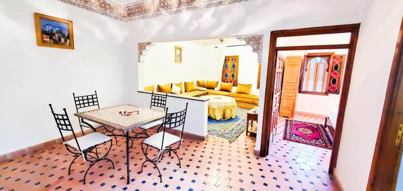 Riad 1954 Marrakesh Exterior foto
